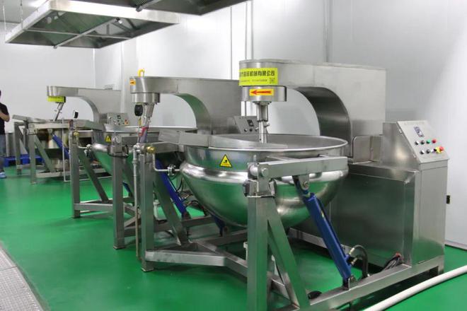 玖禾食品科技金城尕滿福牛肉面工廠竣工投產，引領傳統美食邁向互聯網新零售